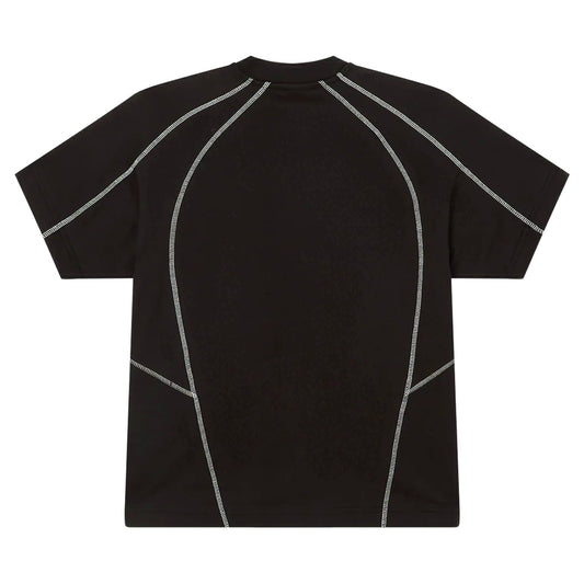 T-Shirt Obey Contrast Stitch Tee - Digital Black-Francis Concept