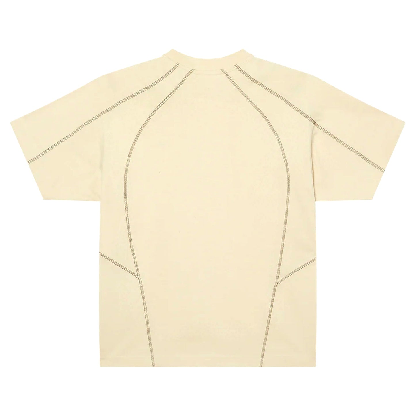 T-Shirt Obey Contrast Stitch Tee - Silver Birch-Francis Concept