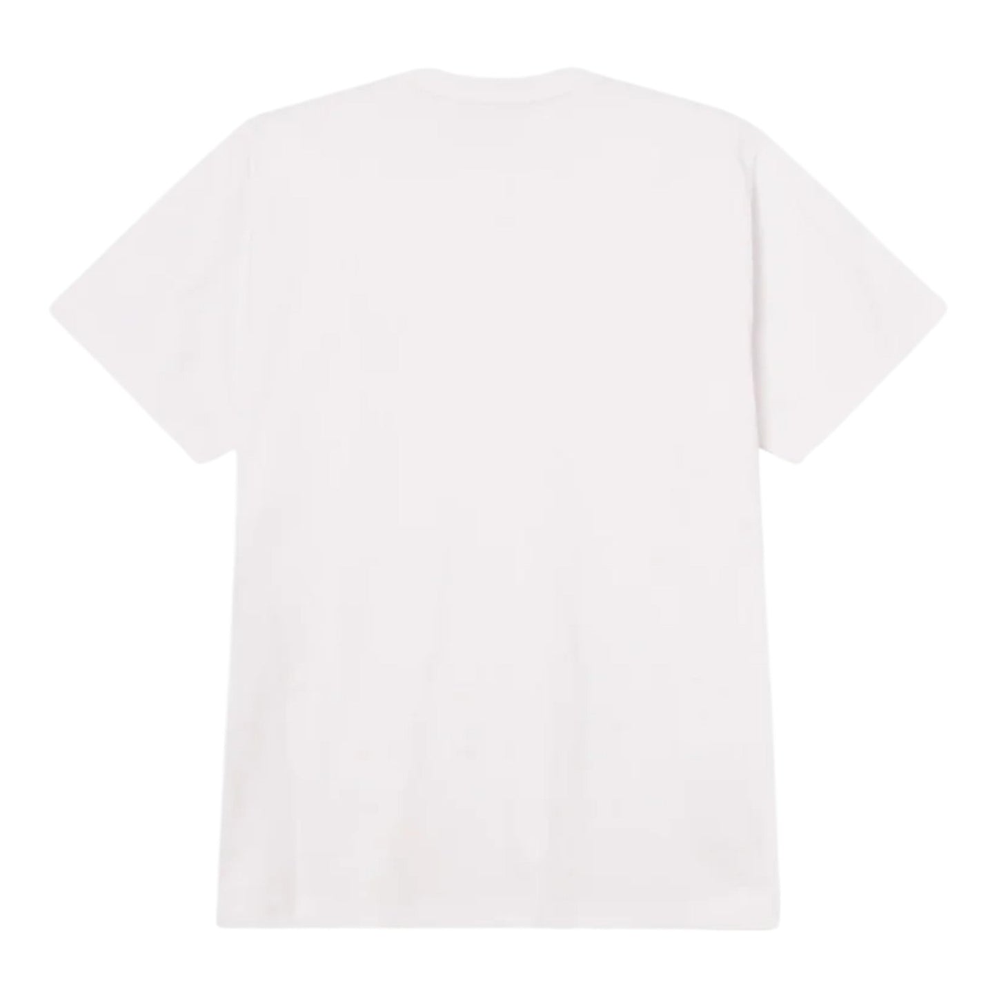 T-Shirt Obey Established Works Bold Tee - White - T-Shirt di Obey | Francis Concept