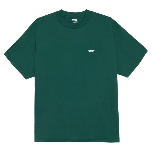 T-Shirt Obey I Will Obey Tee - Rainforest-Francis Concept
