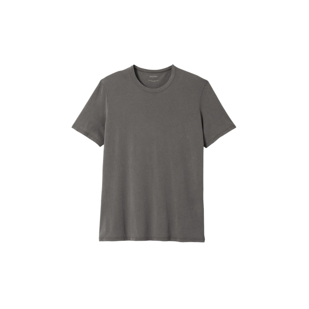 T-Shirt Uomo American Vintage Man Tee Shirt Devon - Grigio - T-Shirt di American Vintage | Francis Concept