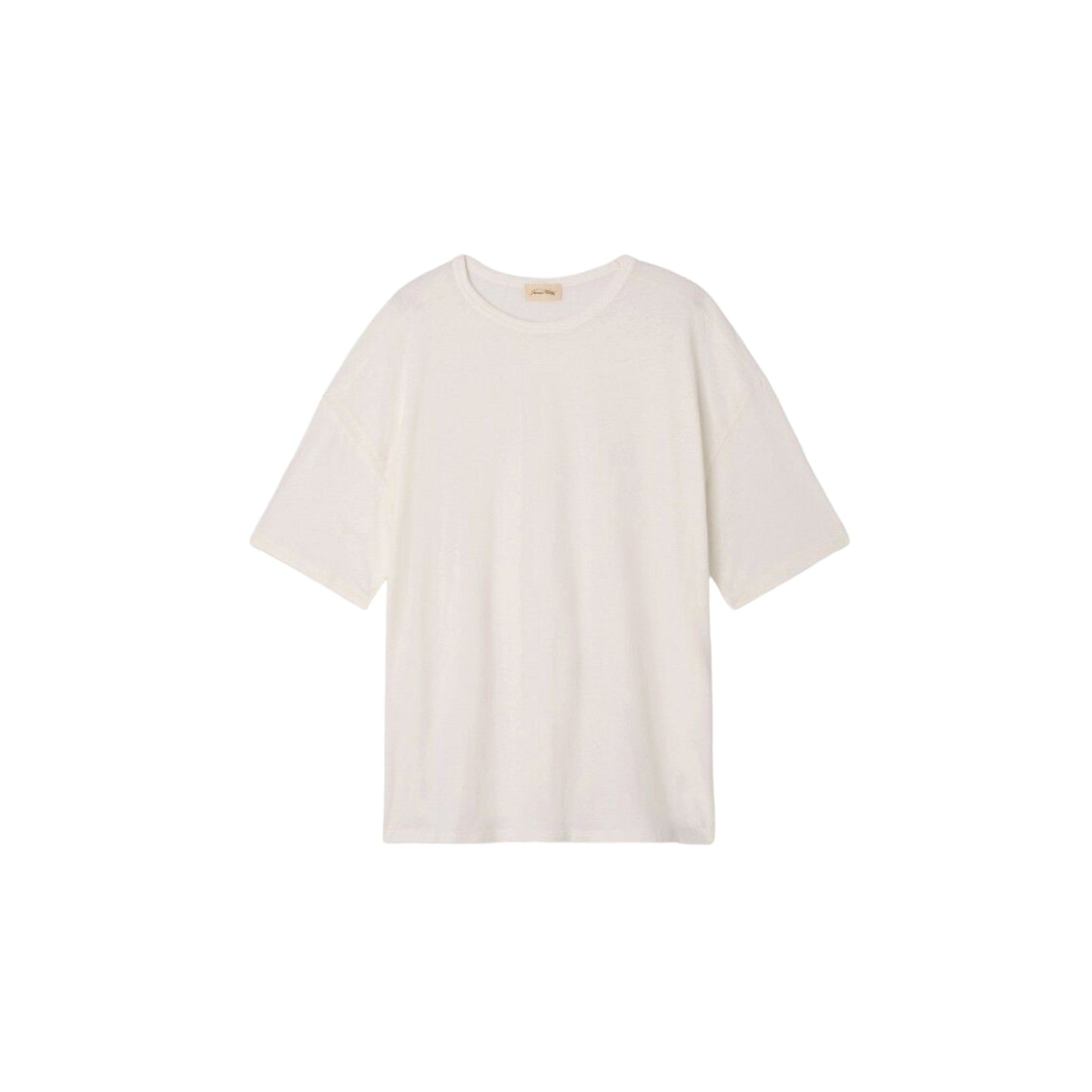 T-Shirt Uomo American Vintage Man Tee Shirt Gamipy - Bianco - T-Shirt di American Vintage | Francis Concept
