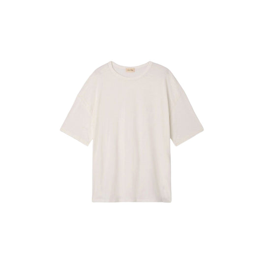 T-Shirt Uomo American Vintage Man Tee Shirt Gamipy - Bianco - T-Shirt di American Vintage | Francis Concept