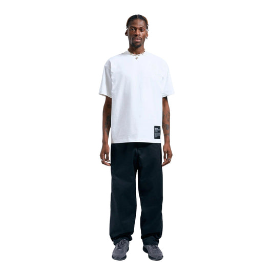 T-Shirt Uomo oversize Dr. Denim Miller - Bianco - T-Shirt di Dr.Denim | Francis Concept
