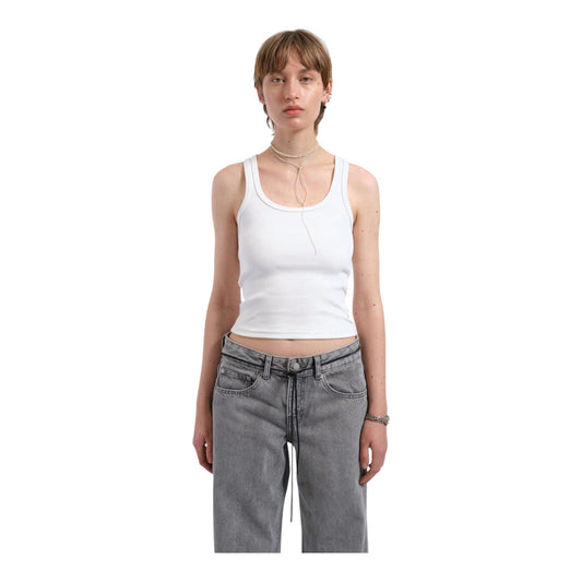 Top Dr Denim Nyla - Off White - T-Shirt di Dr.Denim | Francis Concept