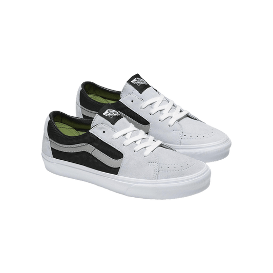 Vans Sk8 - Low 2 - Tone - Light Blue / Black - Scarpe di Vans | Francis Concept