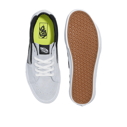 Vans Sk8 - Low 2 - Tone - Light Blue / Black - Scarpe di Vans | Francis Concept