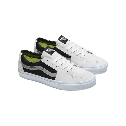 Vans Sk8 - Low 2 - Tone - White / Black - Scarpe di Vans | Francis Concept