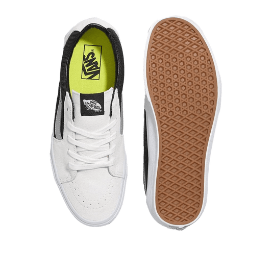 Vans Sk8 - Low 2 - Tone - White / Black - Scarpe di Vans | Francis Concept