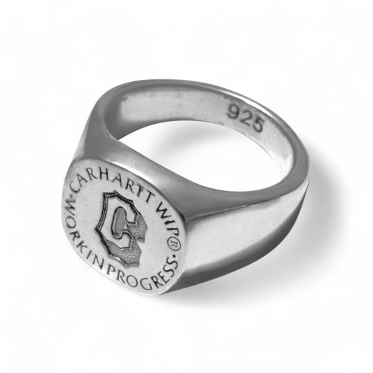 Carhartt Wip Varsity Signet Ring