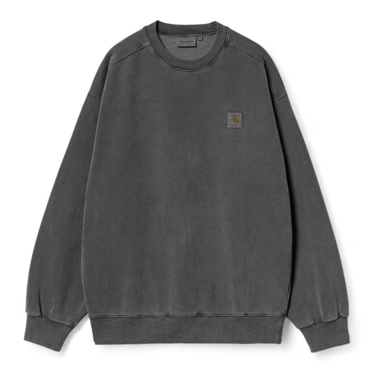 Carhartt Wip Vista Sweat - Graphite