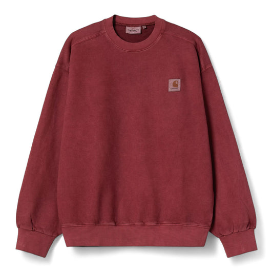 Carhartt Wip Vista Sweat-Scarlet