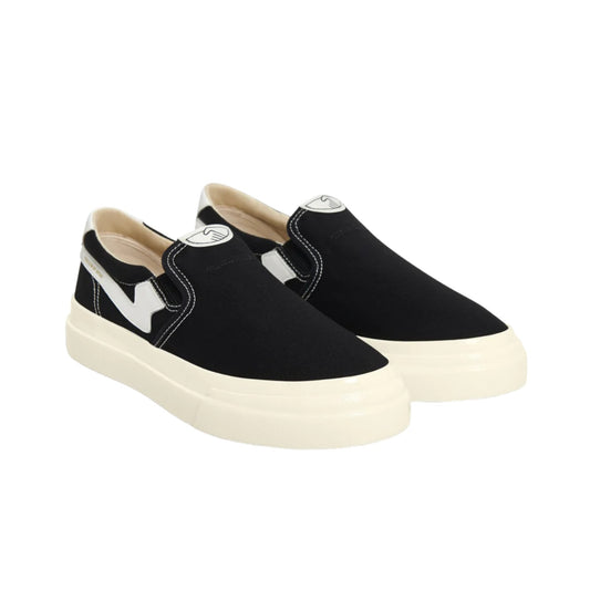 Scarpe in canvas Stepney Workers Club Lister S-Strike - Nero