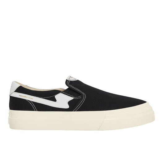 Scarpe in canvas Stepney Workers Club Lister S-Strike - Nero