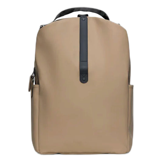Zaino Rains Clip Front Backpack W3 - Beige-Francis Concept