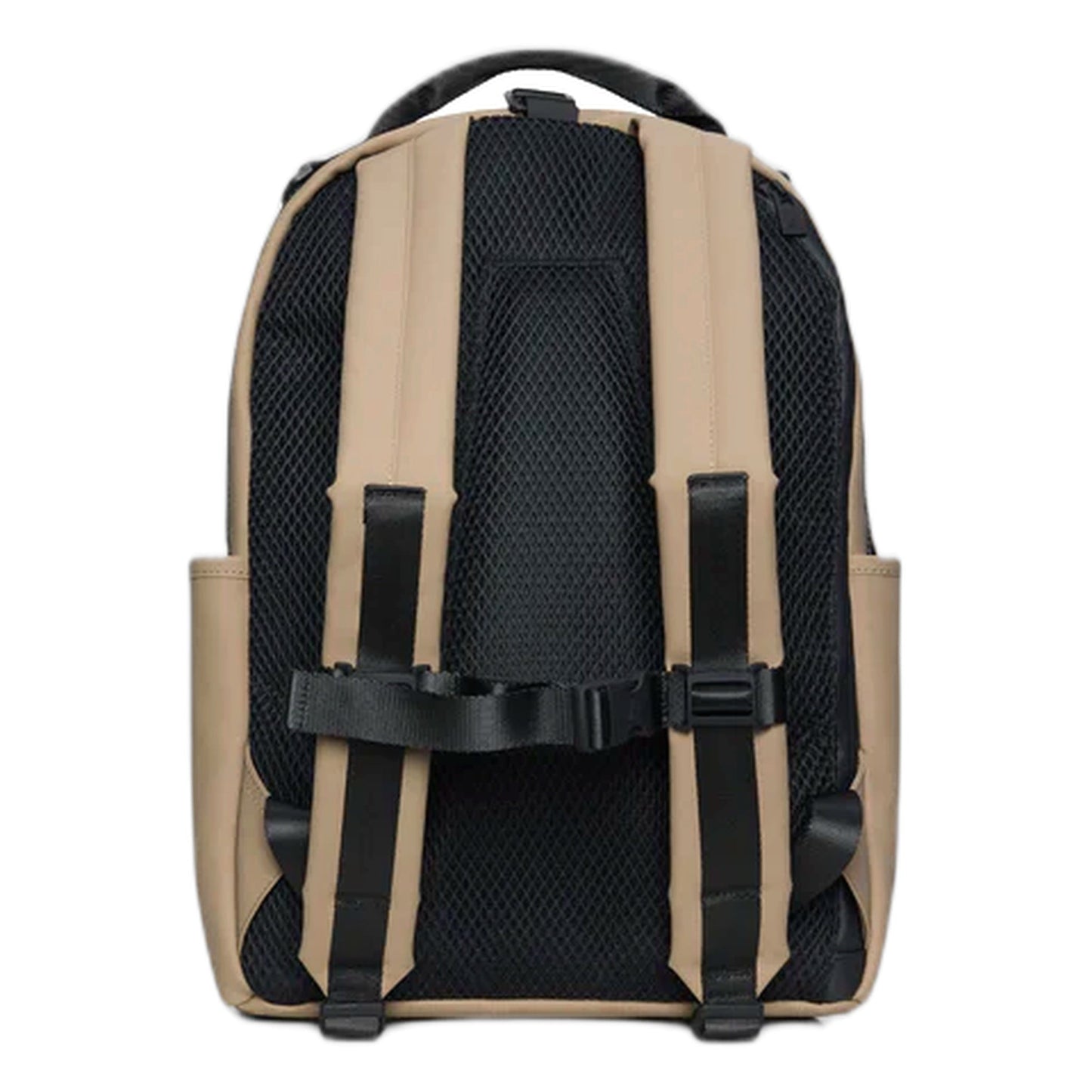 Zaino Rains Clip Front Backpack W3 - Beige-Francis Concept