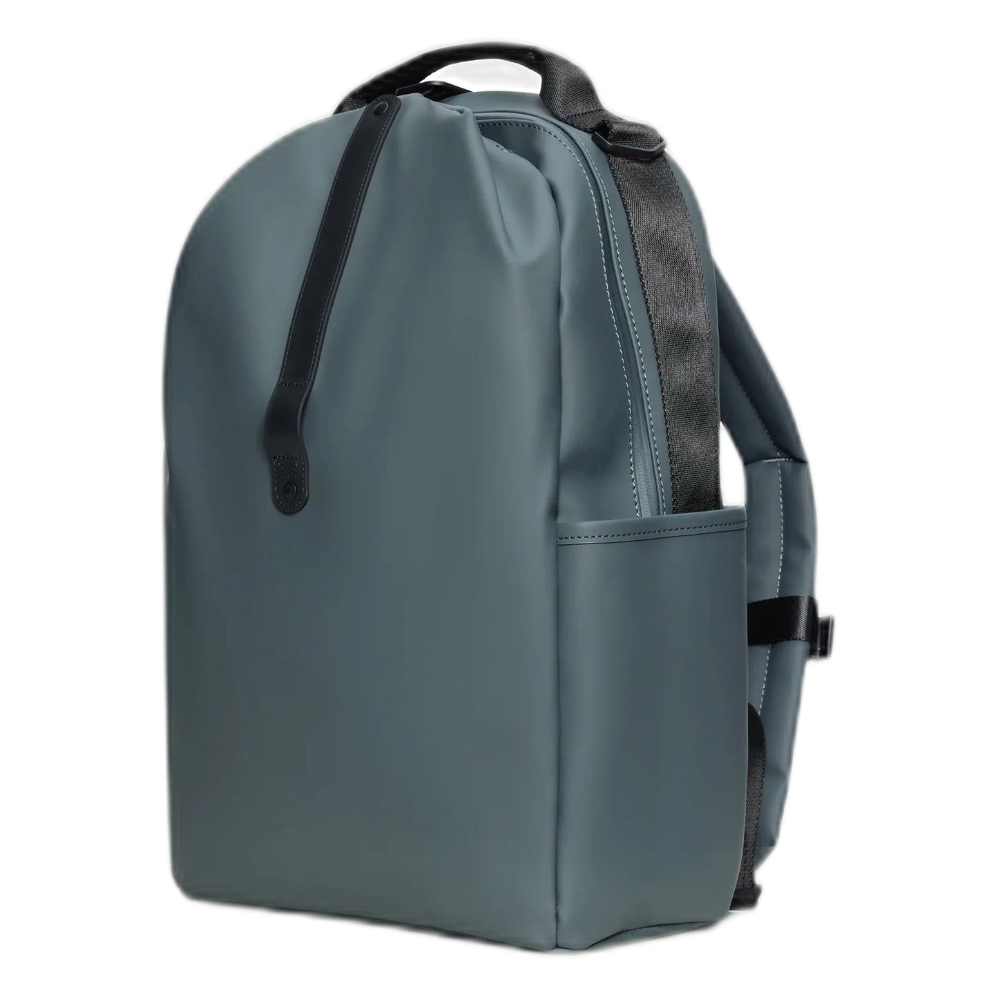 Zaino Rains Clip Front Backpack W3 - Dark Grey-Francis Concept