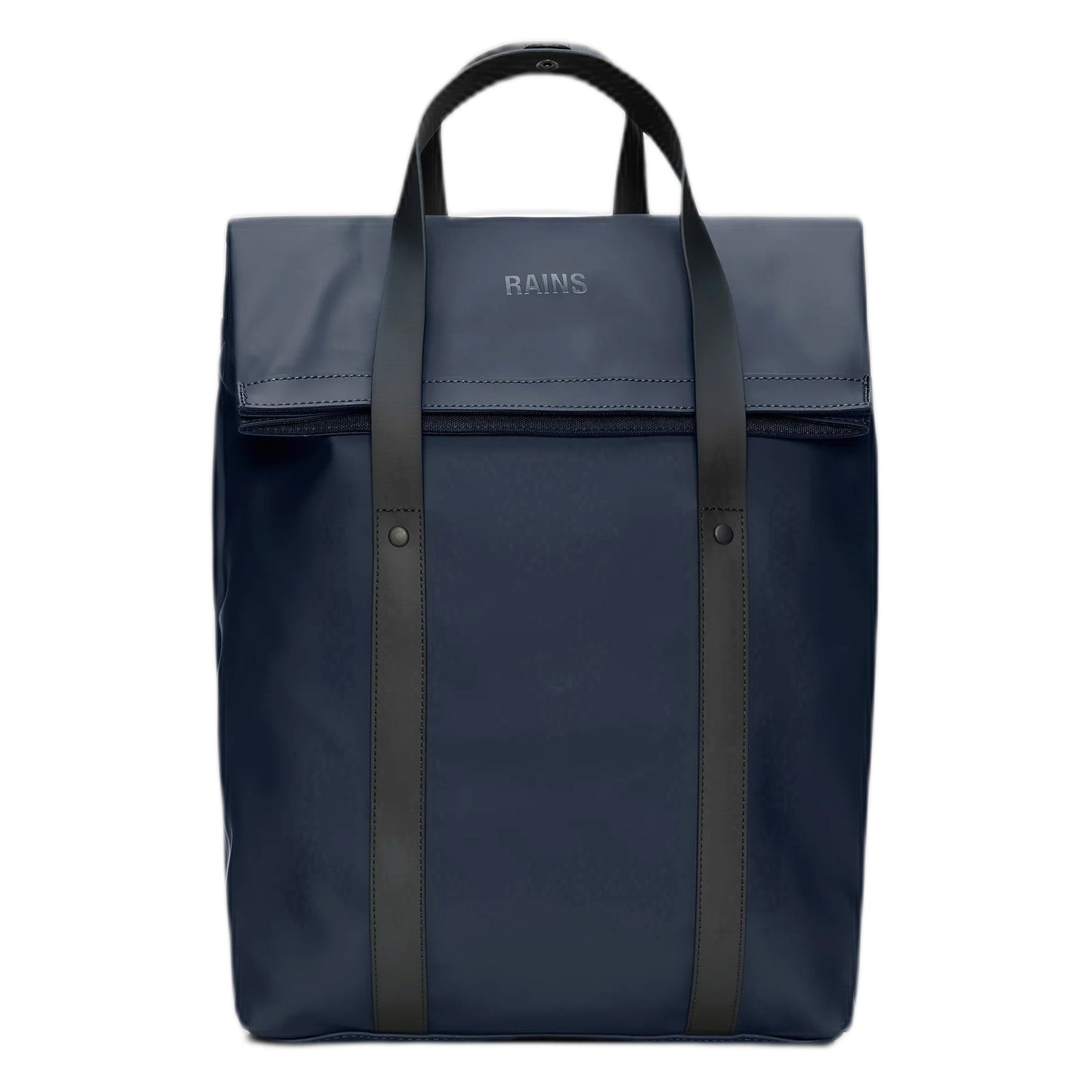 Zaino Rains Impermeabile 2 Way Tote Backpack W3 - Navy-Francis Concept