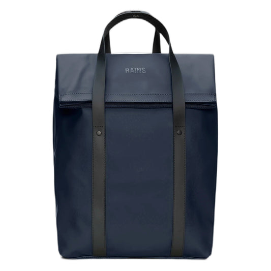 Zaino Rains Impermeabile 2 Way Tote Backpack W3 - Navy-Francis Concept
