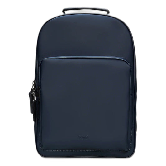 Zaino Rains Impermeabile Book Daypack Large W3 - Navy - Zaini di Rains | Francis Concept