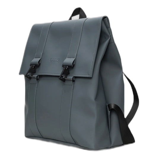 Zaino Rains Impermeabile Msn Bag W3 - Grigio - Zaini di Rains | Francis Concept