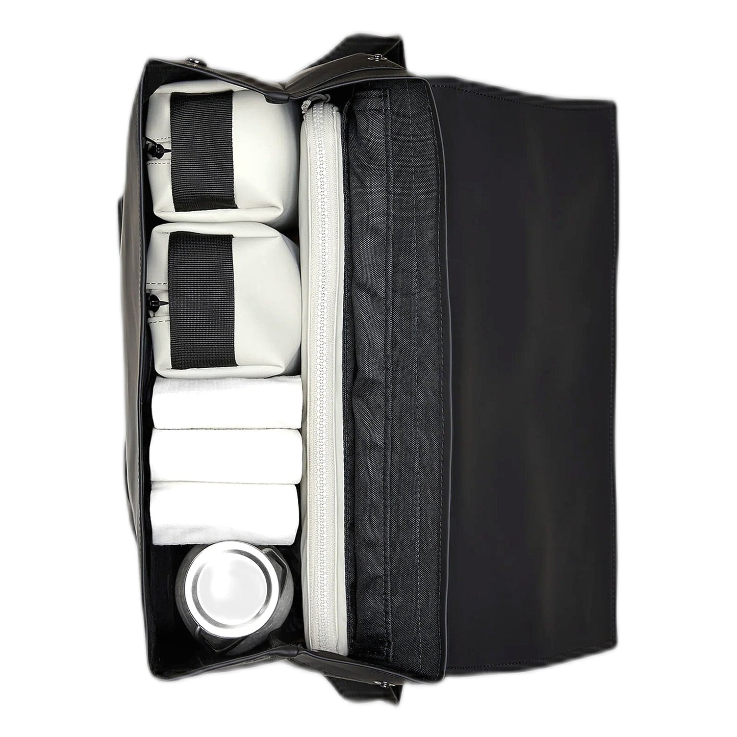 Zaino Rains Impermeabile Msn Bag W3 - Grigio - Zaini di Rains | Francis Concept