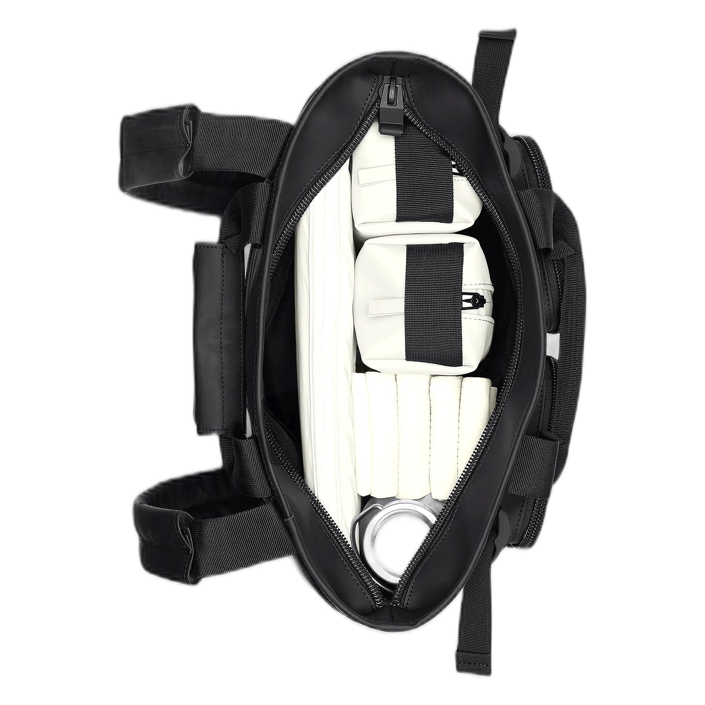 Zaino Rains Impermeabile Texel Tote Backpack W3 - Nero - Zaini di Rains | Francis Concept