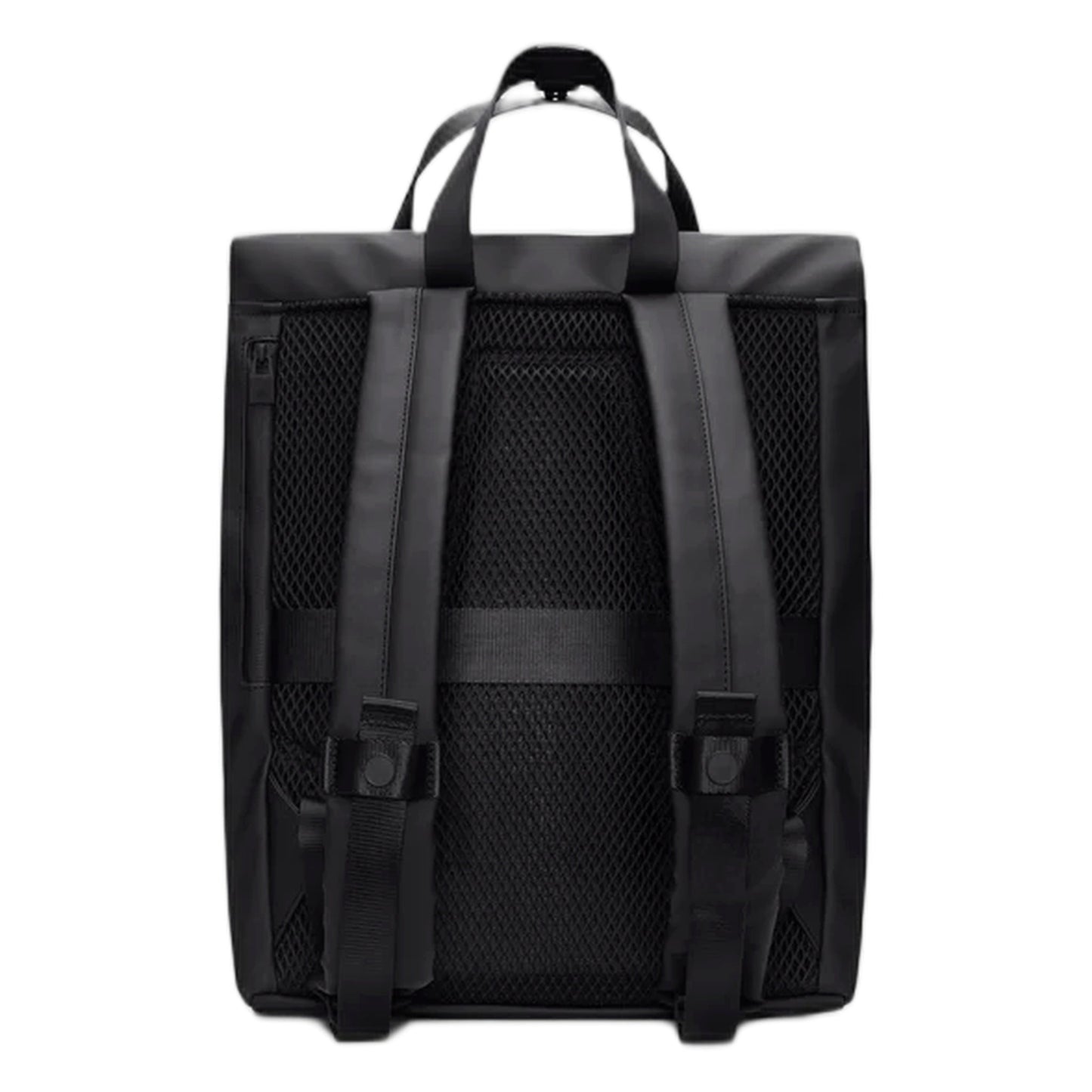 Zaino Rains Impermeablie Way Tote Backpack - Black-Francis Concept