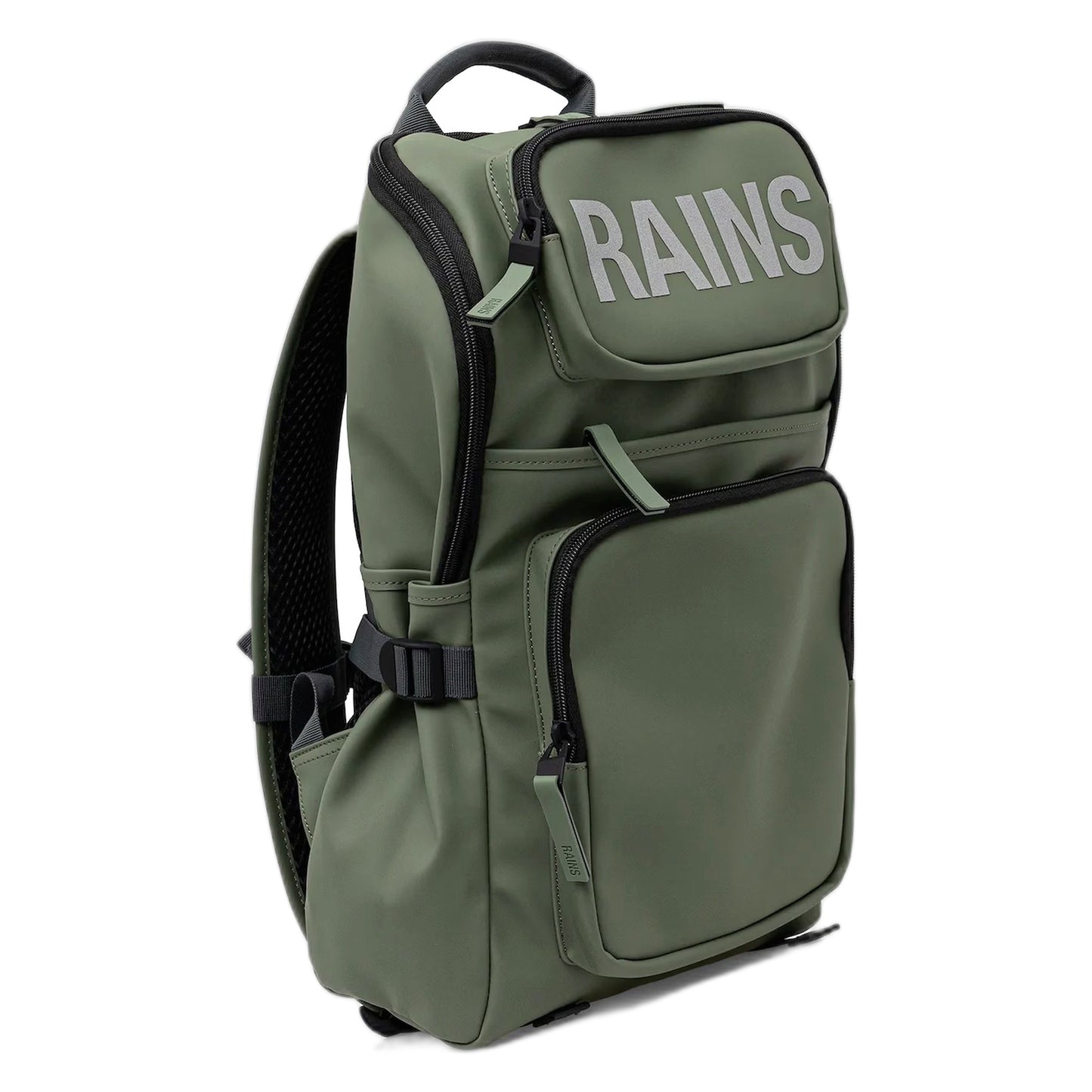 Zaino Rains Texel Cargo Backpack W3 - Green-Francis Concept