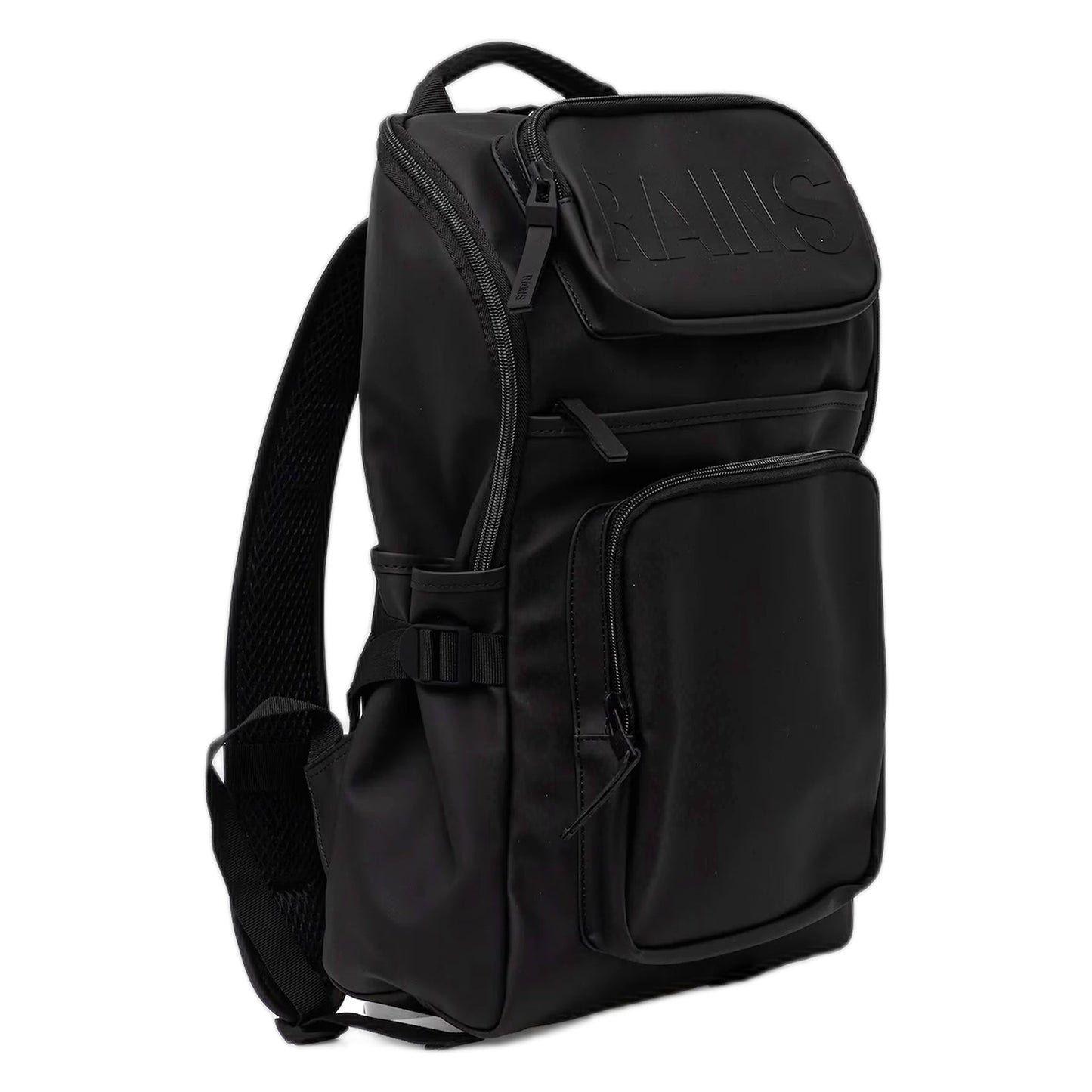 Zaino Texel Cargo Backpack W3 - Black-Francis Concept