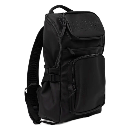 Zaino Texel Cargo Backpack W3 - Black-Francis Concept