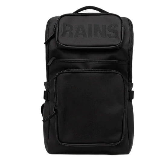 Zaino Texel Cargo Backpack W3 - Black-Francis Concept