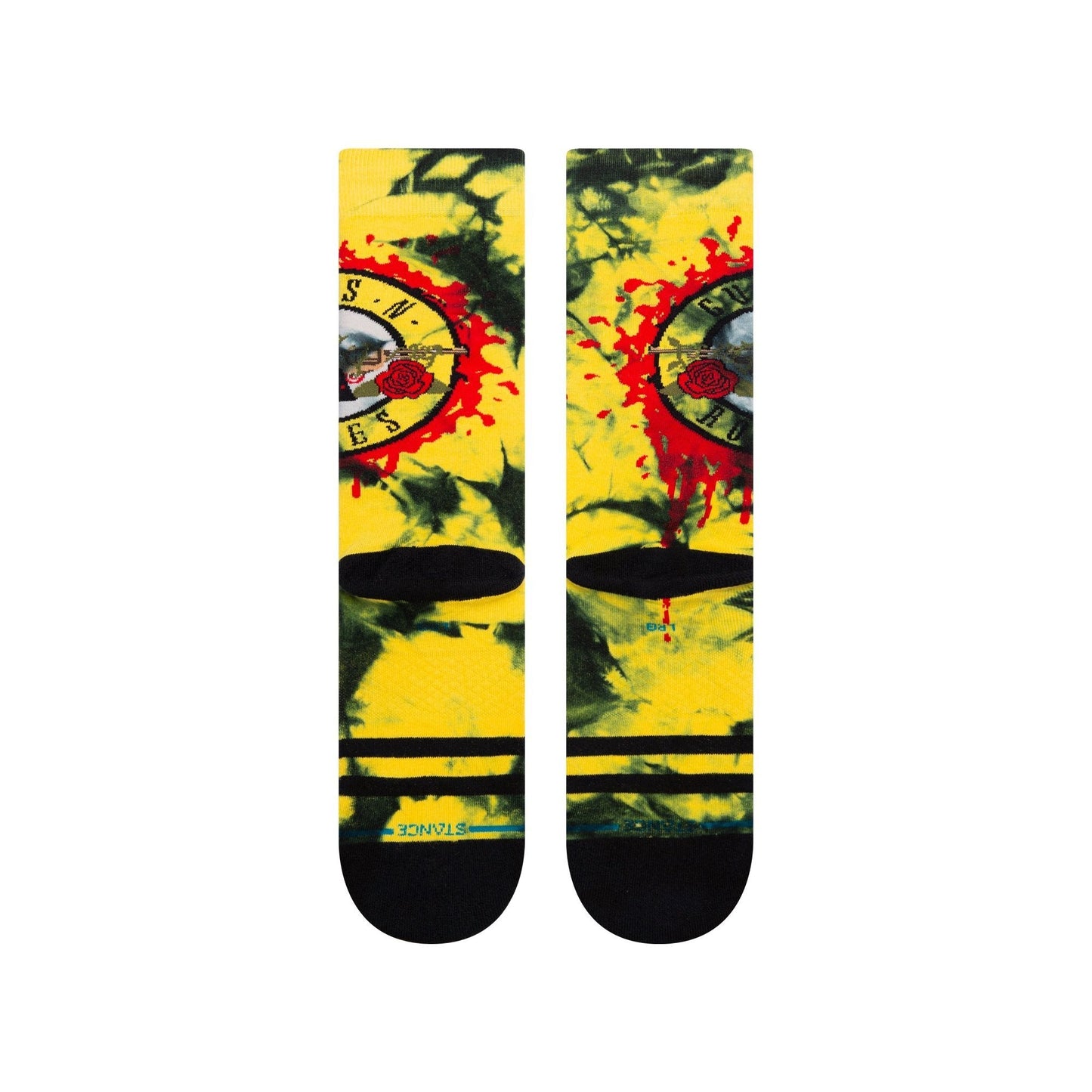 Stance So Fine Calzini giallo unisex Francis Concept