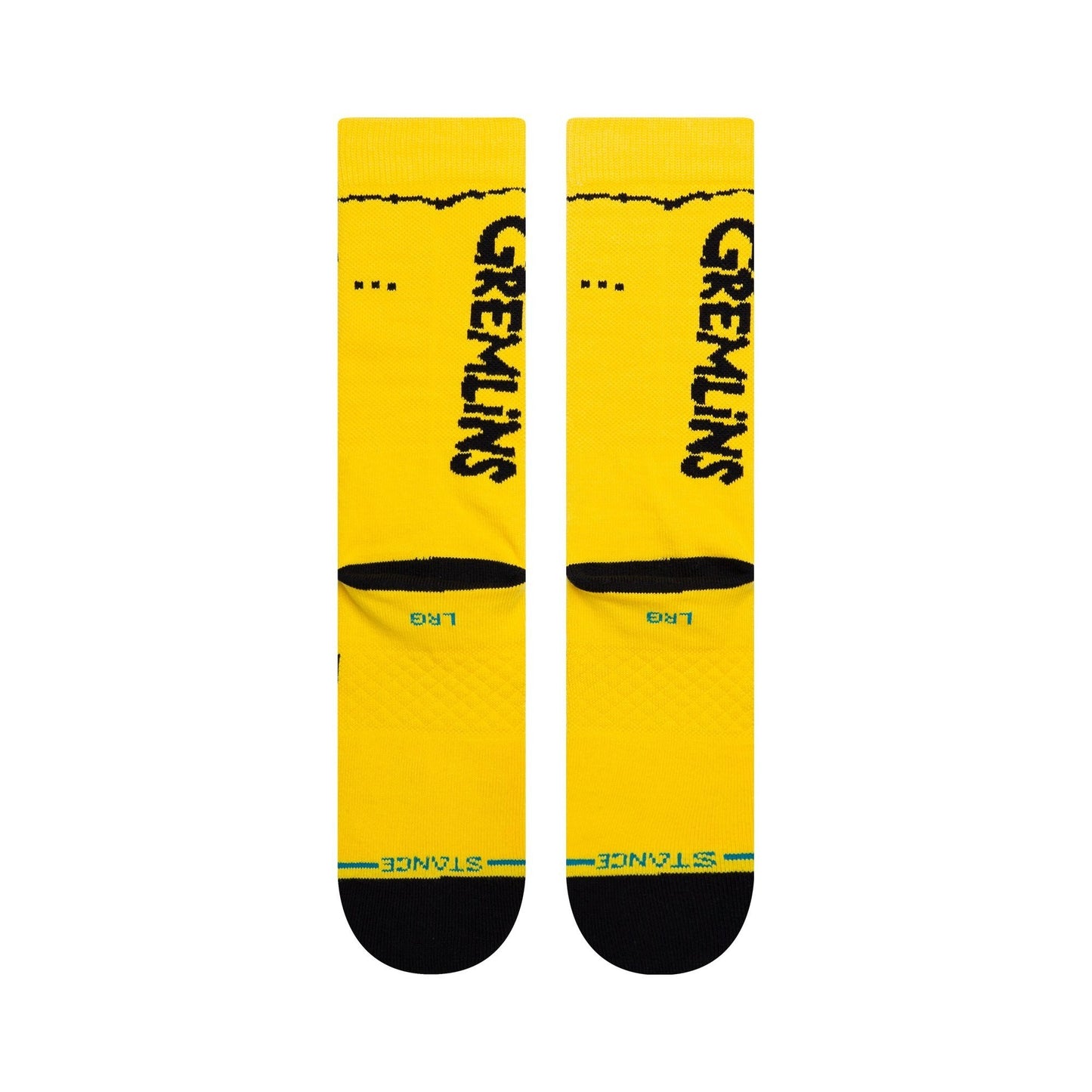 Stance What You Get Calzini gialli unisex Francis Concept